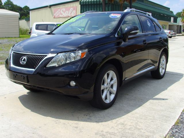 2010 Lexus RX 350 Slk55 AMG