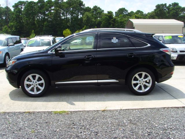 2010 Lexus RX 350 Slk55 AMG