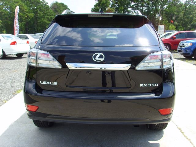 2010 Lexus RX 350 Slk55 AMG