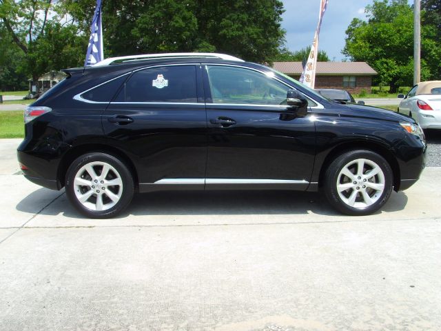 2010 Lexus RX 350 Slk55 AMG