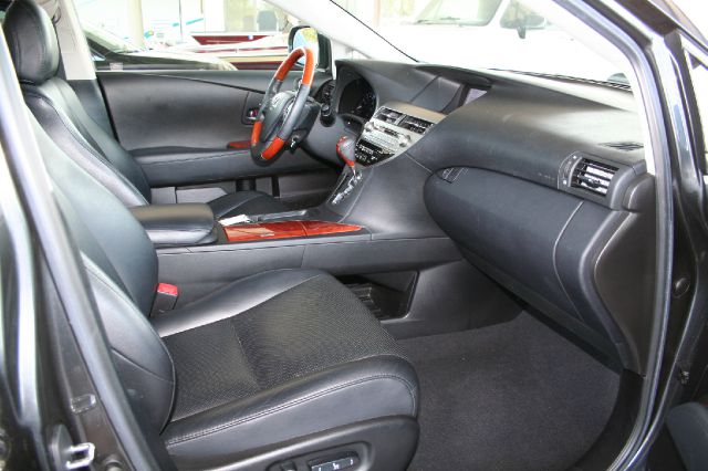 2010 Lexus RX 350 Slk55 AMG
