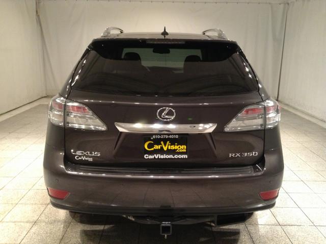 2010 Lexus RX 350 AWD 4dr Luxury W/3rd Row