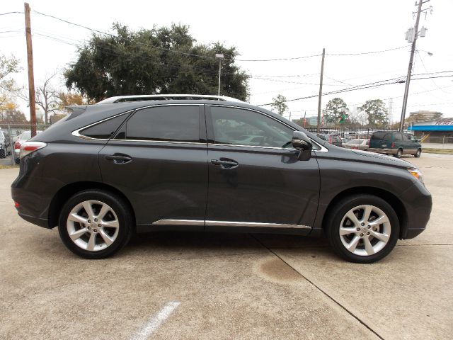 2010 Lexus RX 350 Slk55 AMG