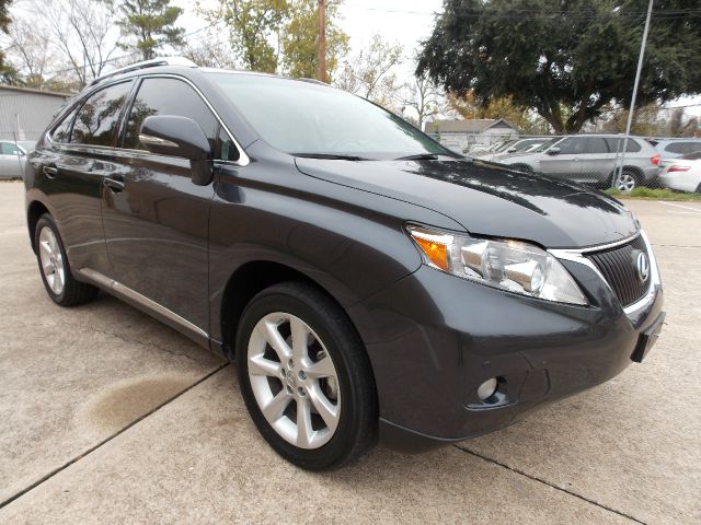 2010 Lexus RX 350 Slk55 AMG