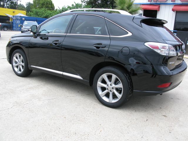 2010 Lexus RX 350 Slk55 AMG