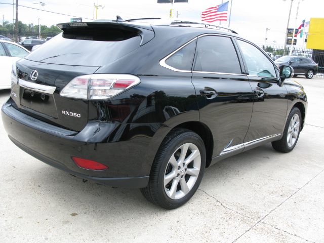 2010 Lexus RX 350 Slk55 AMG