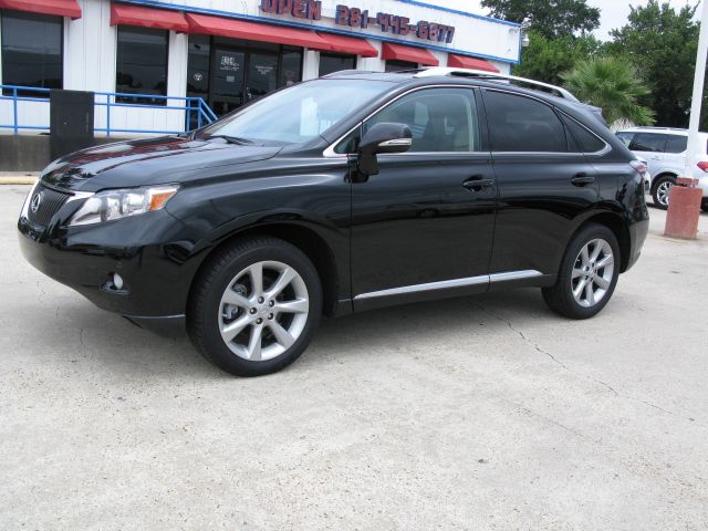 2010 Lexus RX 350 Slk55 AMG