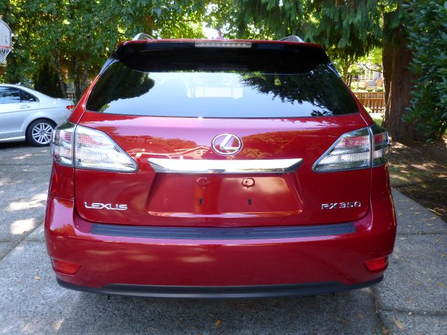 2010 Lexus RX 350 Z71 4X