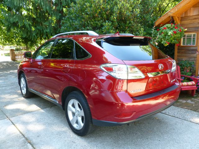 2010 Lexus RX 350 Z71 4X