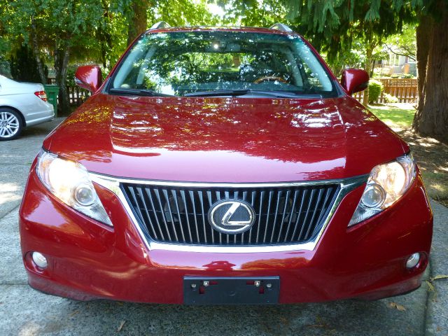 2010 Lexus RX 350 Z71 4X
