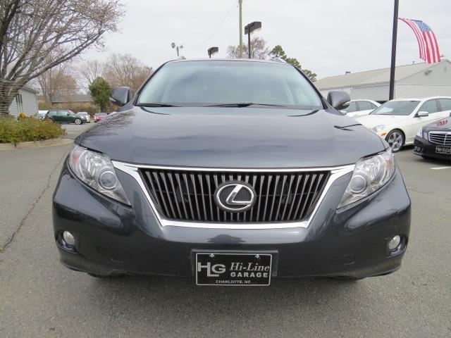 2010 Lexus RX 350 BIG HORN Crew