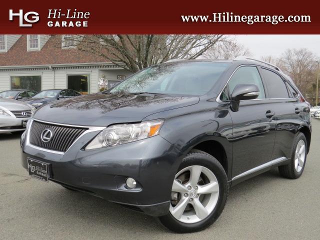 2010 Lexus RX 350 BIG HORN Crew