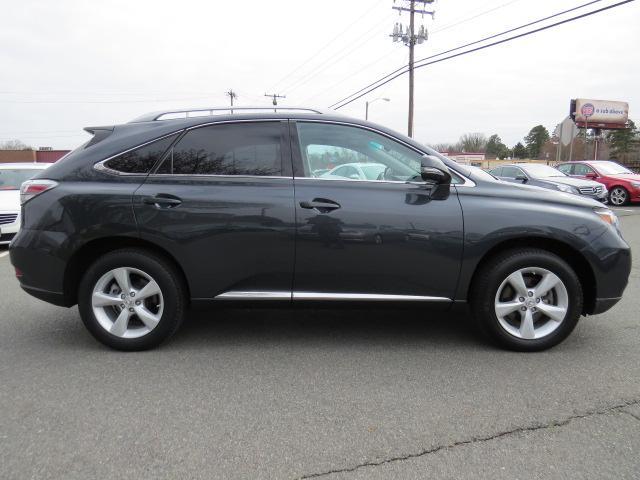 2010 Lexus RX 350 BIG HORN Crew