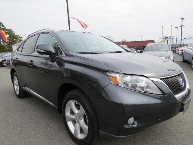 2010 Lexus RX 350 BIG HORN Crew