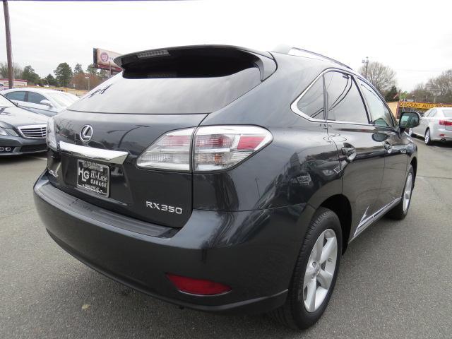 2010 Lexus RX 350 BIG HORN Crew