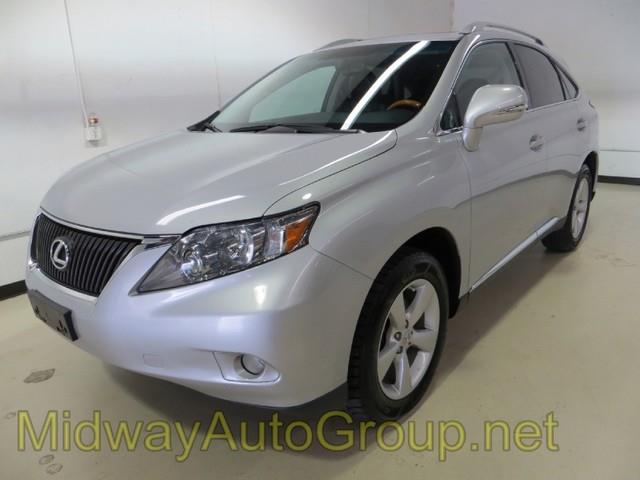 2010 Lexus RX 350 L Sport Utility