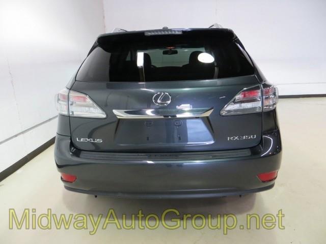 2010 Lexus RX 350 L Sport Utility