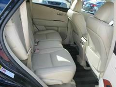 2010 Lexus RX 350 Slk55 AMG