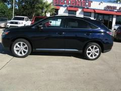 2010 Lexus RX 350 Slk55 AMG