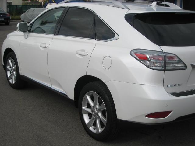 2010 Lexus RX 350 Unknown