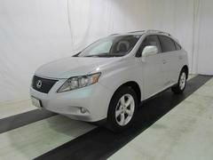 2010 Lexus RX 350 Slk55 AMG