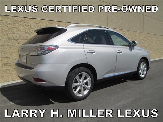 2010 Lexus RX 350 4WD 4-cyl. EX-L