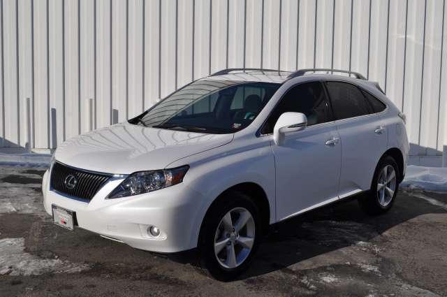 2010 Lexus RX 350 Limited Sport Utility 4D
