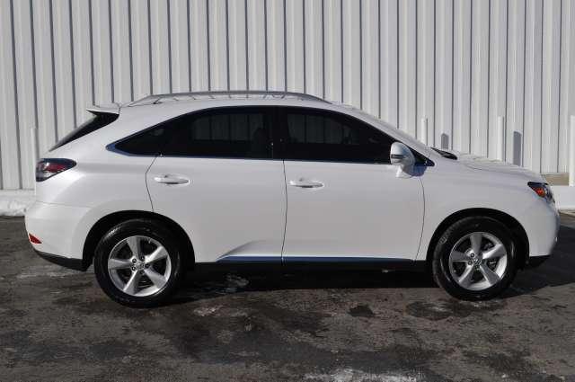 2010 Lexus RX 350 Limited Sport Utility 4D