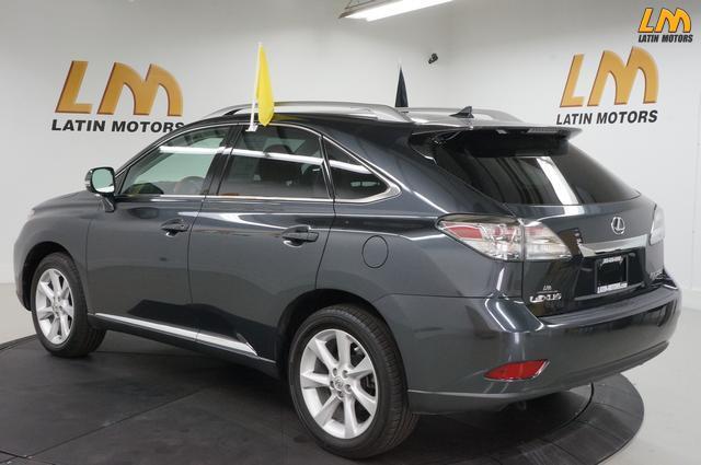 2010 Lexus RX 350 Limited Sport Utility 4D