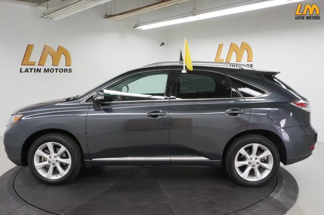 2010 Lexus RX 350 Limited Sport Utility 4D