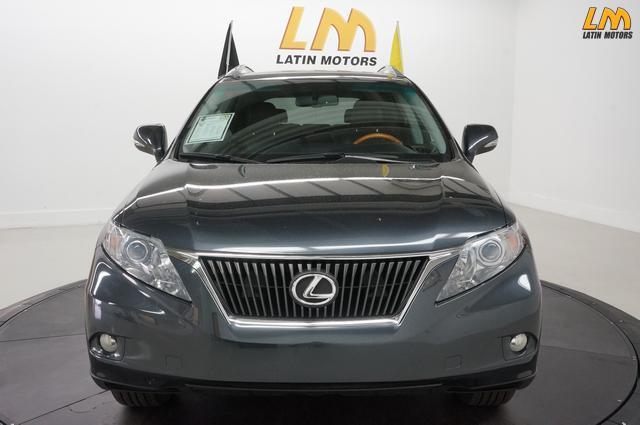 2010 Lexus RX 350 Limited Sport Utility 4D