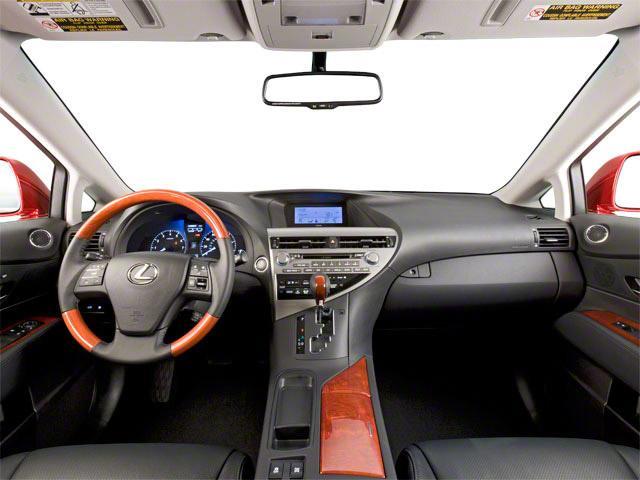 2010 Lexus RX 350 SLT CREW CAB 4X4