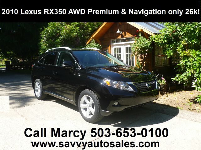 2010 Lexus RX 350 EX - DUAL Power Doors