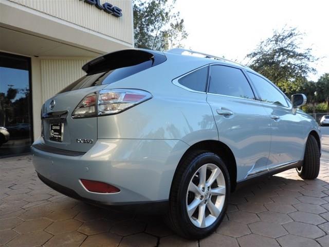 2010 Lexus RX 350 Unknown
