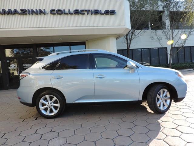 2010 Lexus RX 350 Unknown