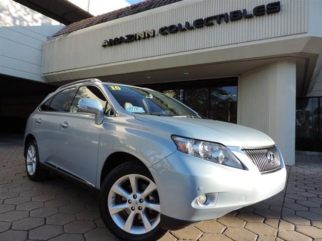 2010 Lexus RX 350 Unknown