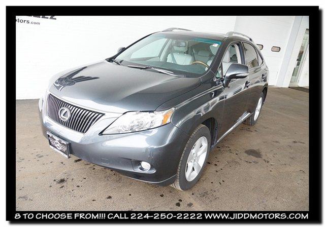 2010 Lexus RX 350 SH Coupe