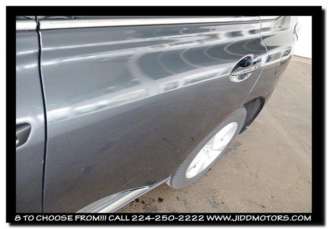 2010 Lexus RX 350 SH Coupe