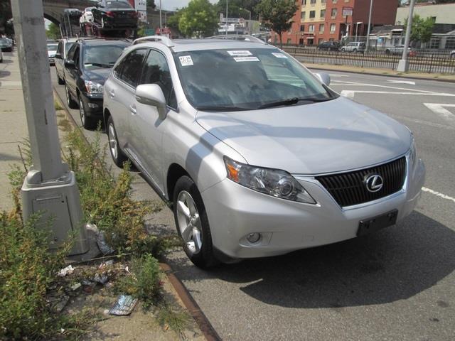 2010 Lexus RX 350 Limited Sport Utility 4D