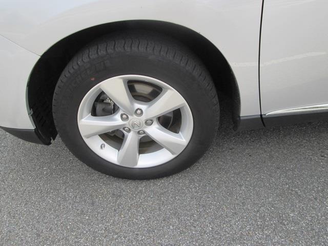 2010 Lexus RX 350 Limited Sport Utility 4D