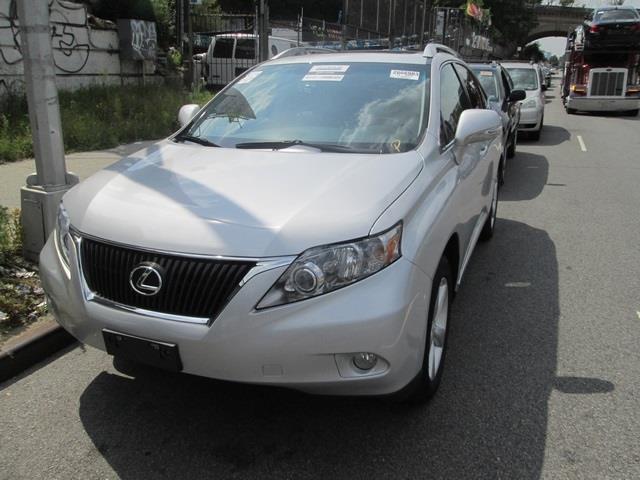 2010 Lexus RX 350 Limited Sport Utility 4D