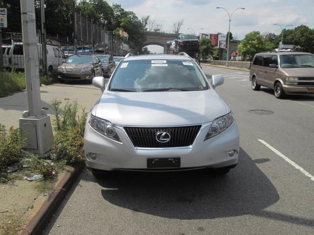 2010 Lexus RX 350 Limited Sport Utility 4D
