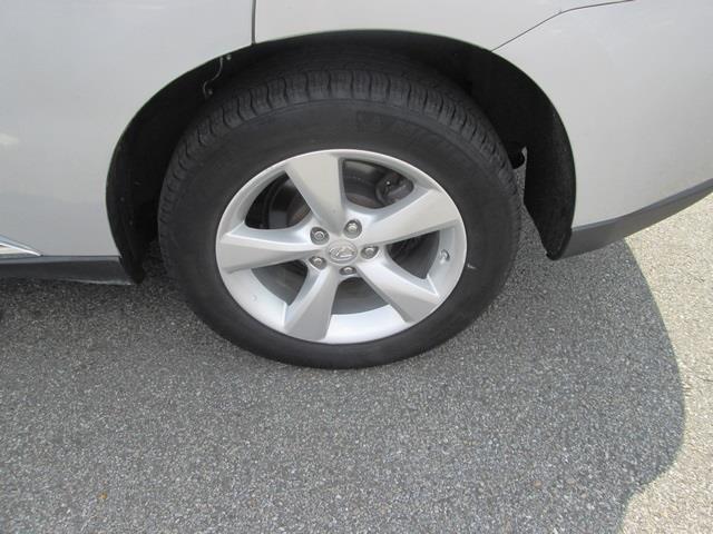 2010 Lexus RX 350 Limited Sport Utility 4D