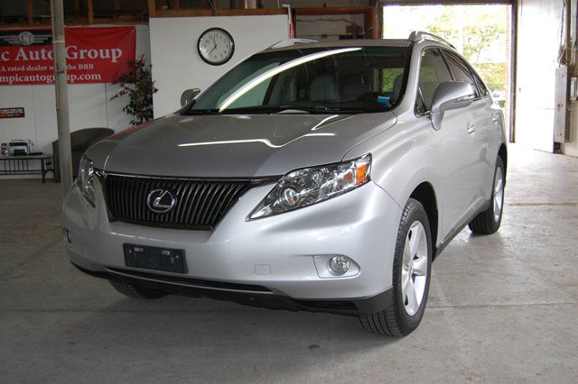 2010 Lexus RX 350 EX - DUAL Power Doors
