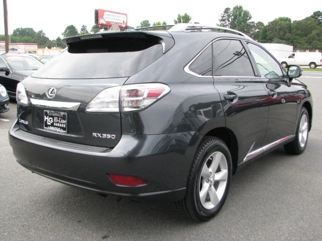 2010 Lexus RX 350 BIG HORN Crew