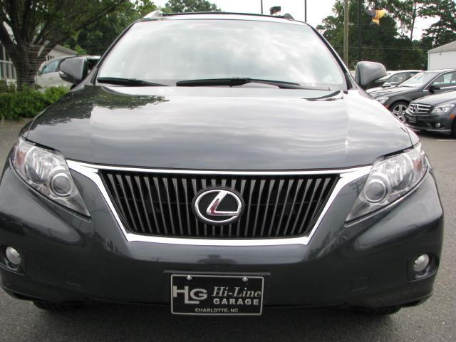 2010 Lexus RX 350 BIG HORN Crew