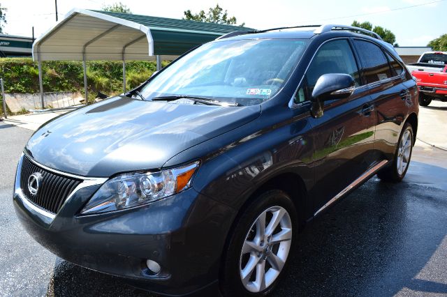 2010 Lexus RX 350 Slk55 AMG