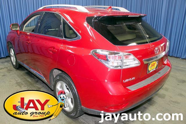 2010 Lexus RX 350 Limited Sport Utility 4D