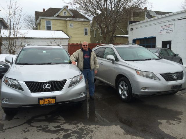 2010 Lexus RX 350 EX - DUAL Power Doors