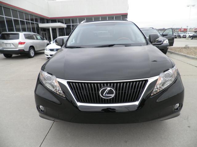 2010 Lexus RX 350 Unknown